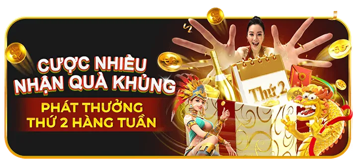 Các chương trình khuyến mãi hấp dẫn tại hv88 app
