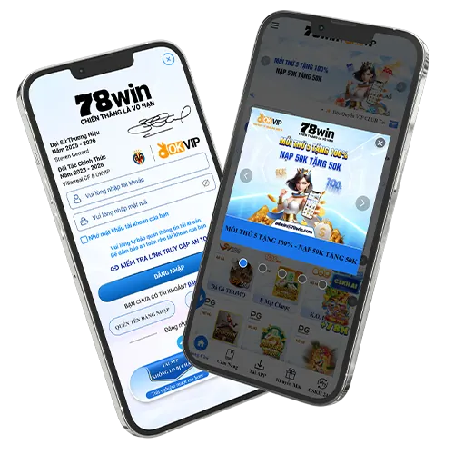 Giao diện HV88 App an toàn và đa dạng trò chơi