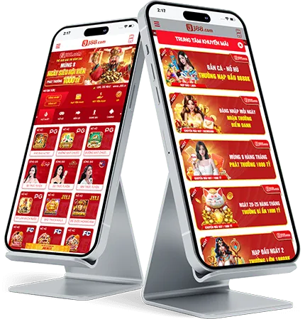 Giao diện hiện đại của HV88 App Casino